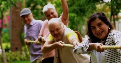 Why Your Elderly Parent Needs a Structured Daily Routine, Not Just a Caretaker